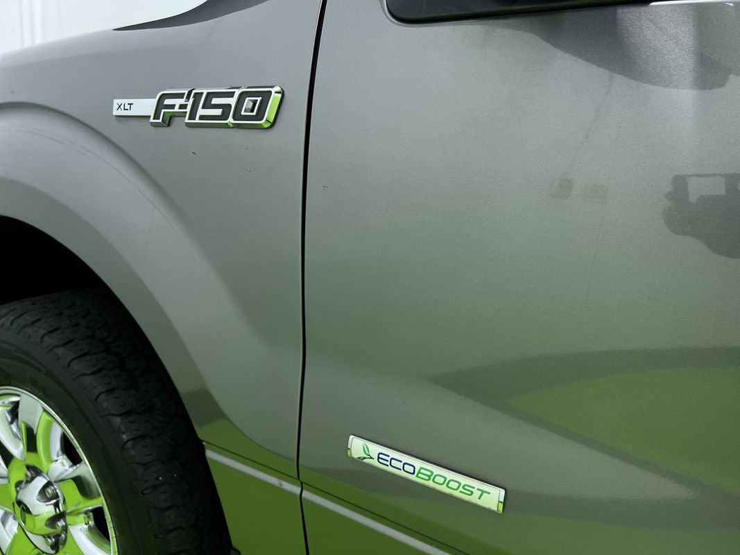 Used 2014 Ford F150 XLT w/ Equipment Group 302A Luxury AWD/4WD image 15