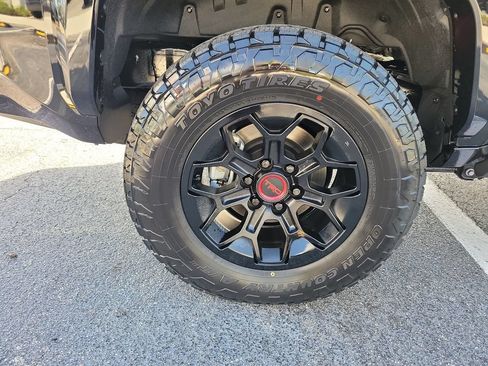 New 2026 Toyota 4Runner TRD Pro AWD/4WD image 30