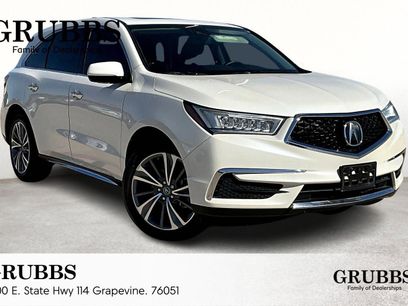 Certified 2017 Acura MDX SH-AWD w/ Technology Package