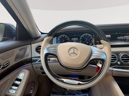 Used 2015 Mercedes-Benz S 550 4MATIC Sedan image 11