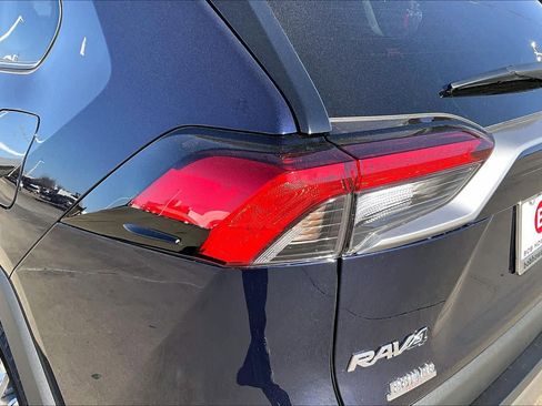 New 2025 Toyota RAV4 Limited image 14