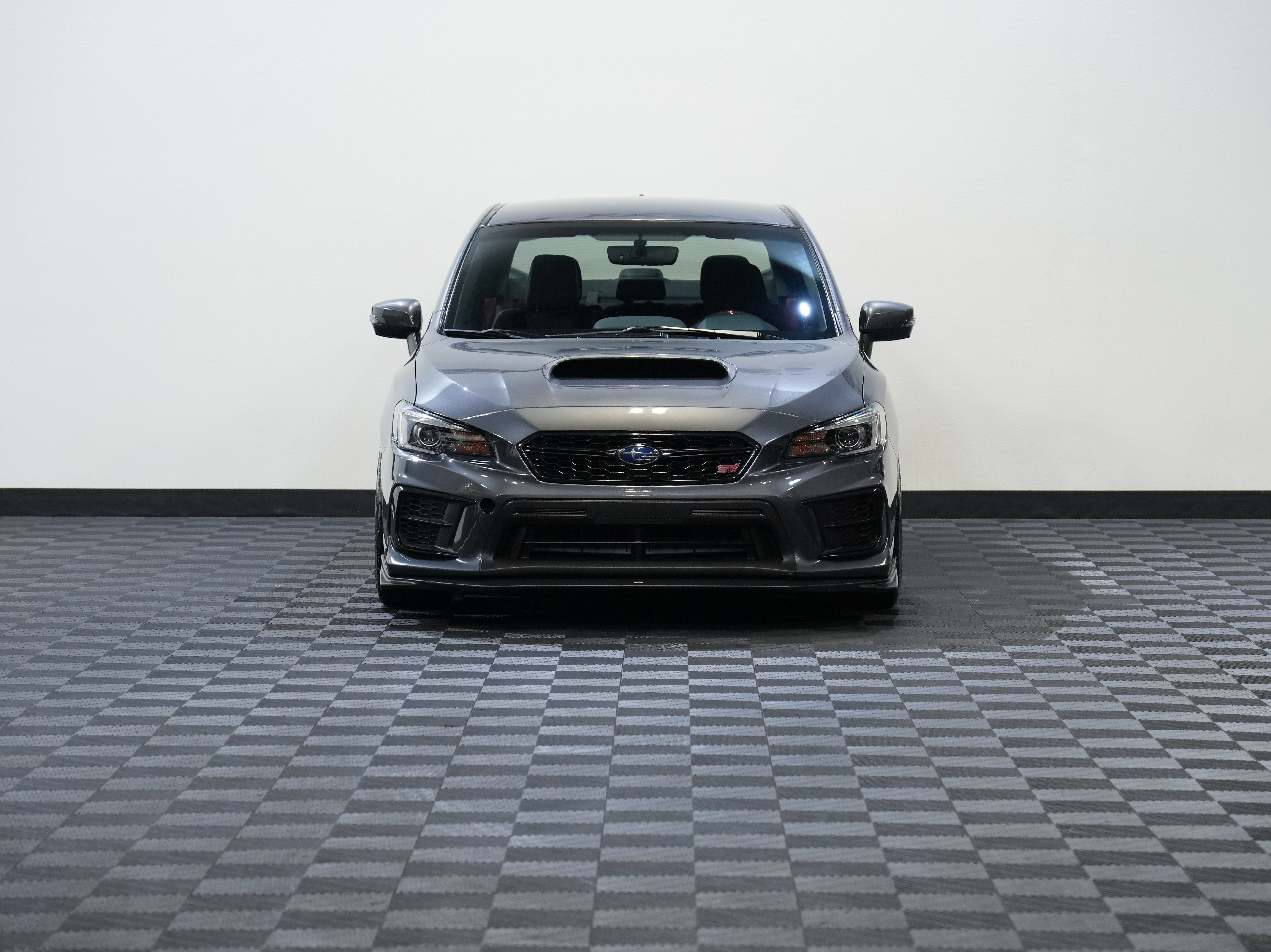 Used 2021 Subaru WRX STI w/ Popular Package #1 AWD/4WD image 4