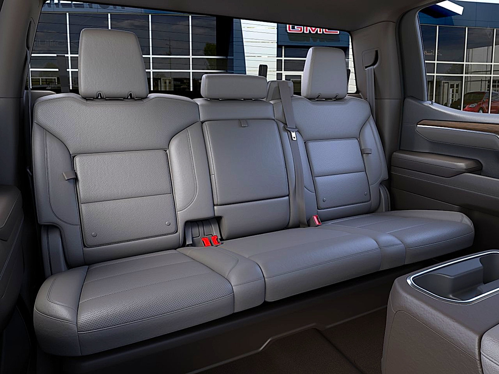 New 2026 GMC Sierra 1500 SLT w/ SLT Convenience Package AWD/4WD image 17