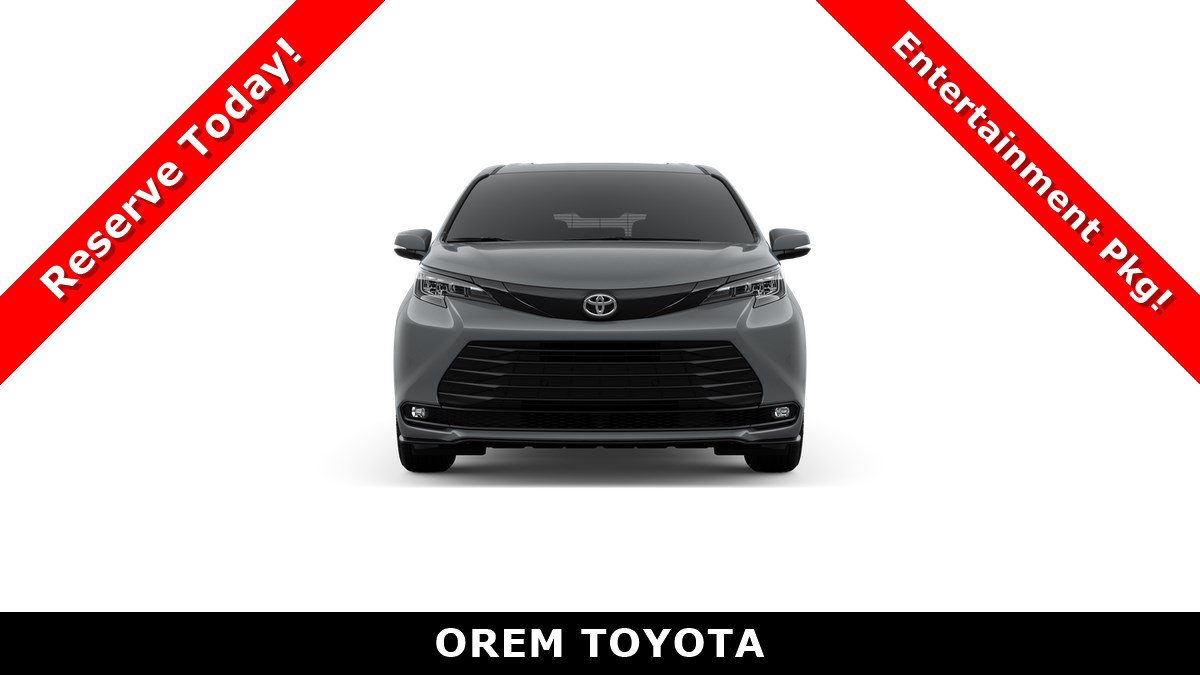 New 2026 Toyota Sienna XLE Woodland Edition AWD/4WD image 17