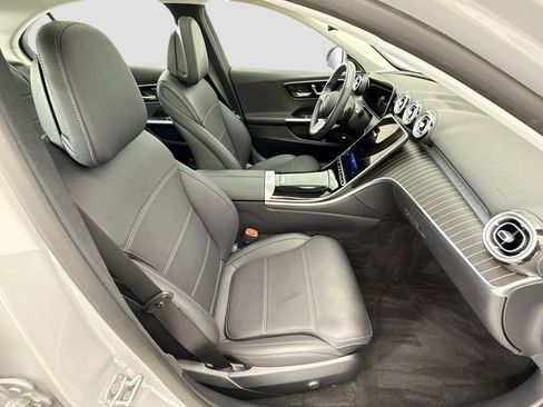Certified 2026 Mercedes-Benz C 300 Sedan image 19
