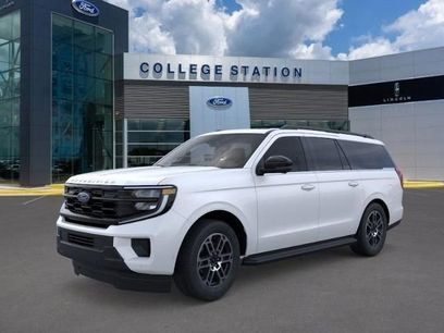New 2025 Ford Expedition Max Active