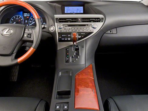 Used 2010 Lexus RX 350 AWD w/ Premium Pkg image 11