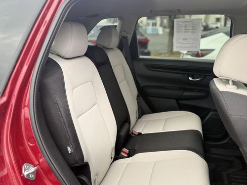 Certified 2025 Honda CR-V EX image 37