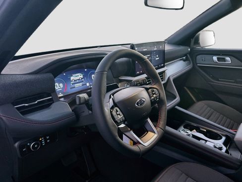 New 2026 Ford Explorer ST-Line w/ ST-Line Street Pack RWD image 6