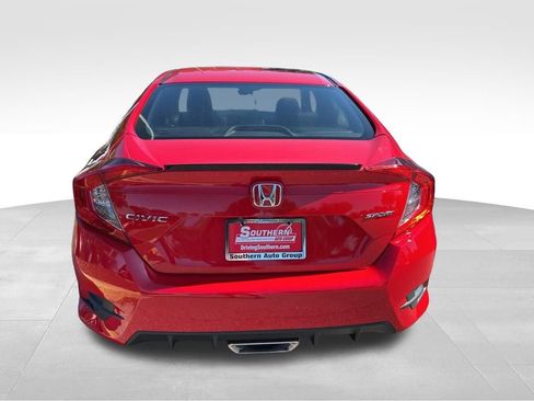 Used 2020 Honda Civic Sport image 5