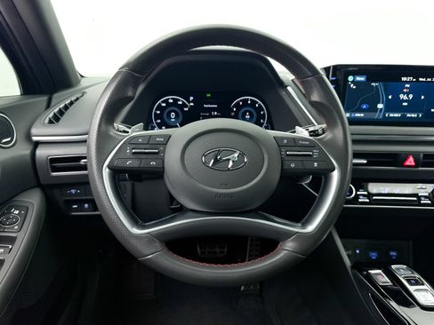 Used 2021 Hyundai Sonata SEL Plus w/ Tech Package FWD image 34