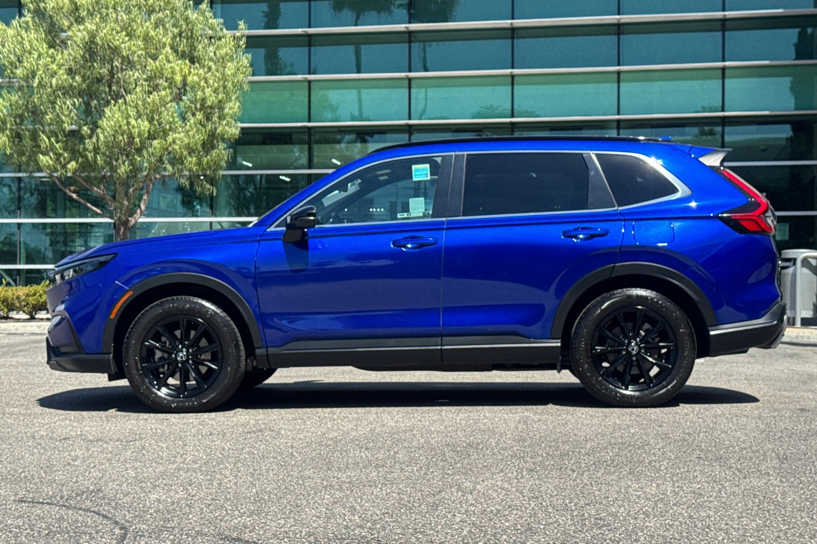 Certified 2023 Honda CR-V Sport image 7