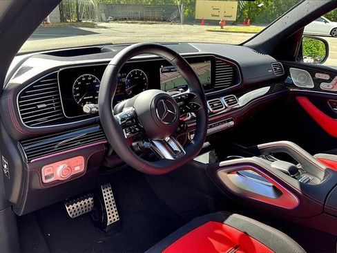 New 2025 Mercedes-Benz GLE 53 AMG 4MATIC image 6