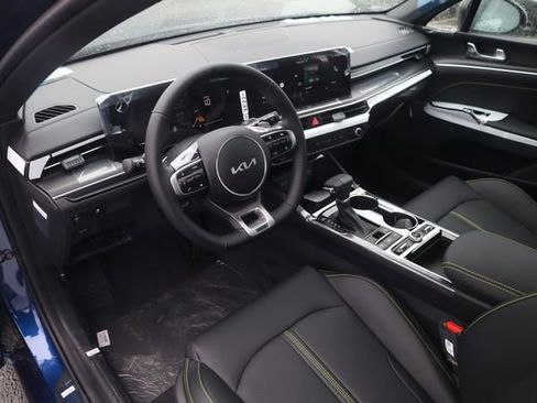 New 2026 Kia K5 GT FWD image 9