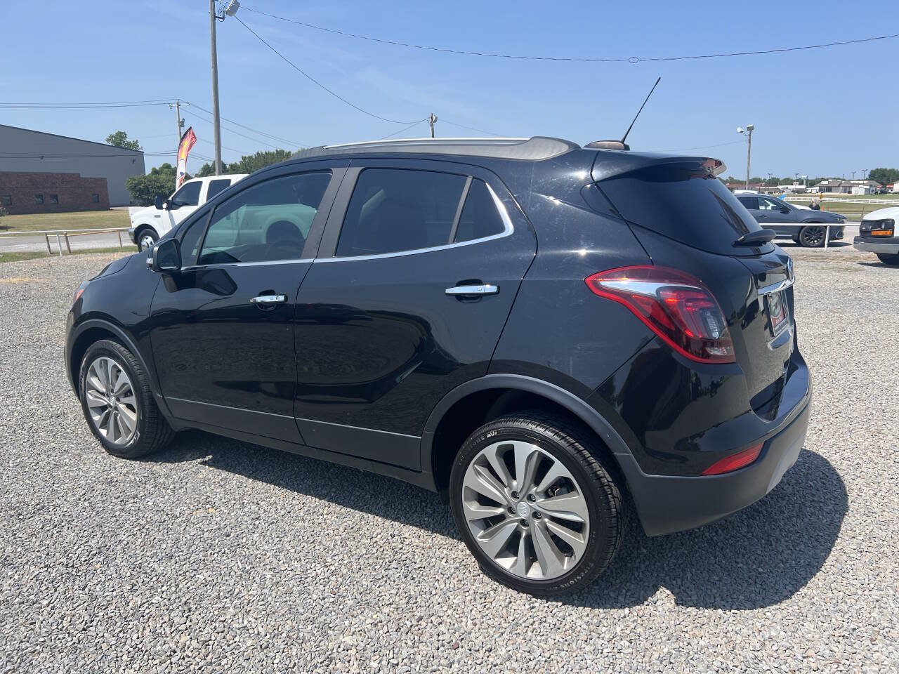 Used 2019 Buick Encore Preferred FWD image 4