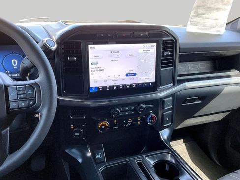Used 2024 Ford F150 STX w/ STX Black Appearance Package AWD/4WD image 7