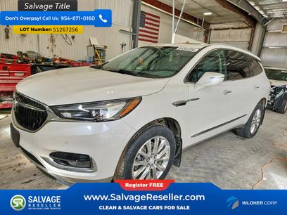 Used 2021 Buick Enclave Premium w/ Sun and Sites Package