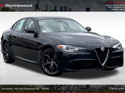 Used 2018 Alfa Romeo Giulia Ti Sport w/ Quick Order Package 22S Sport