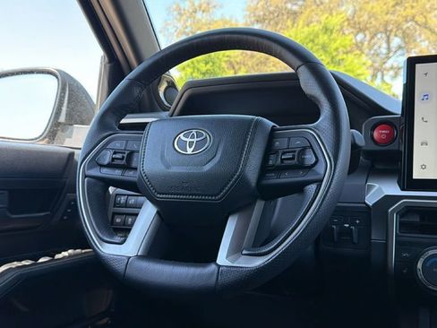 Certified 2025 Toyota 4Runner TRD Off-Road Premium w/ Tow Technology Package image 37