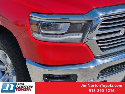 Used 2023 RAM 1500 Laramie AWD/4WD image 10