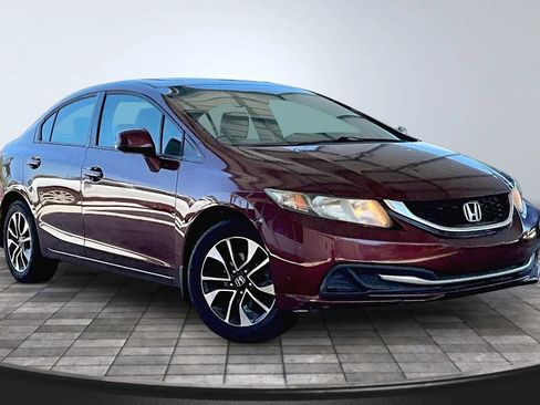 Used 2013 Honda Civic EX image 3