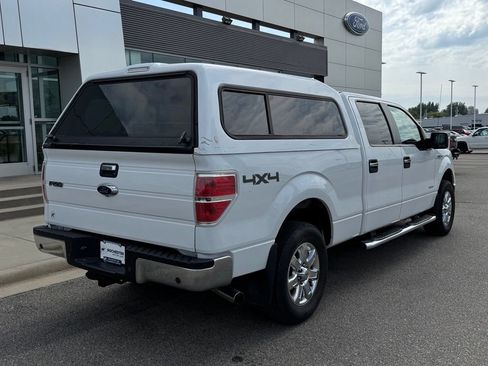 Used 2014 Ford F150 XLT w/ Equipment Group 302A Luxury AWD/4WD image 33