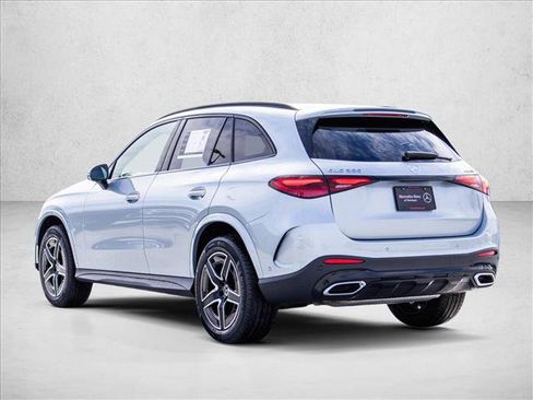Certified 2026 Mercedes-Benz GLC 300 4MATIC image 7