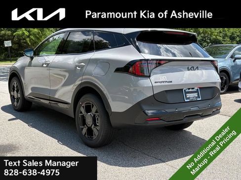 New 2026 Kia Sportage X-Line AWD/4WD image 4