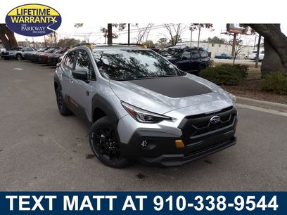 New 2026 Subaru Crosstrek 2.5i Wilderness