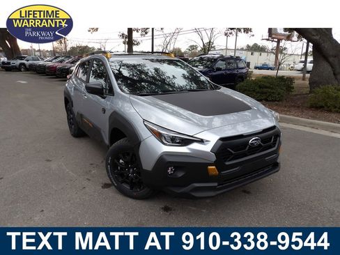 New 2026 Subaru Crosstrek 2.5i Wilderness image 1