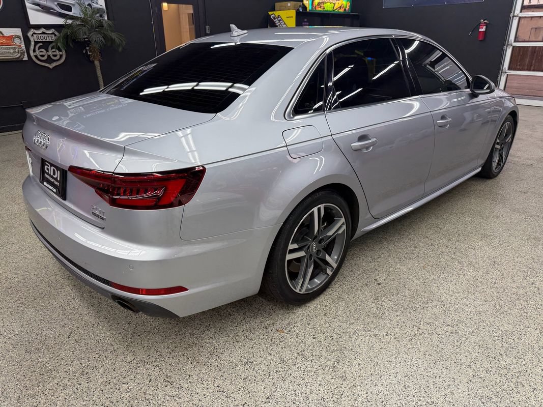 Used 2018 Audi A4 2.0T Premium Plus w/ Premium Plus Package AWD/4WD image 5