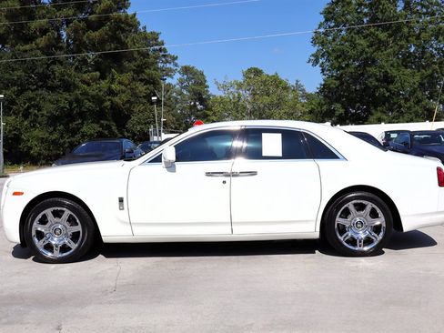 Used 2011 Rolls-Royce Ghost RWD image 4