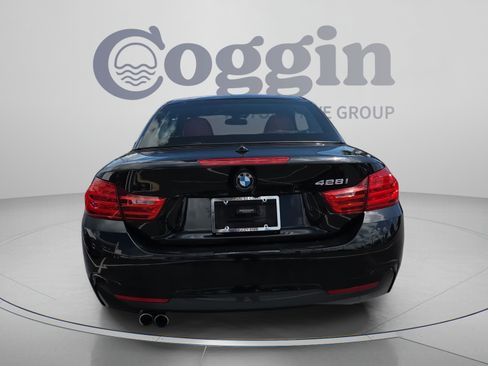 Used 2015 BMW 428i Convertible RWD image 4