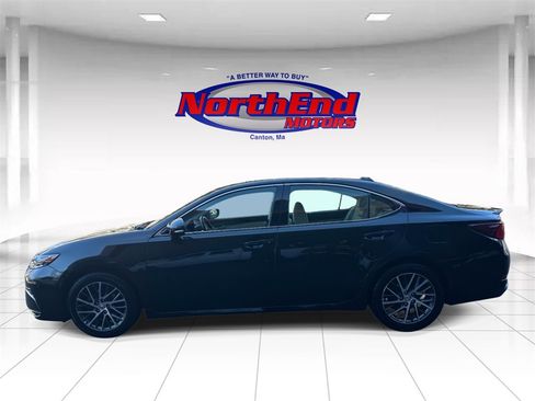 Used 2017 Lexus ES 350 w/ Navigation System Package image 6