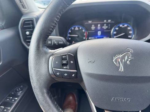 Used 2021 Ford Bronco Sport Outer Banks AWD/4WD image 17