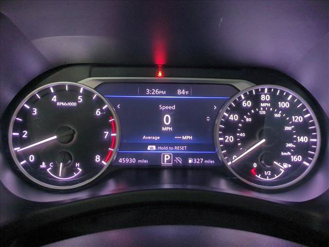 Used 2025 Nissan Sentra SV FWD image 11