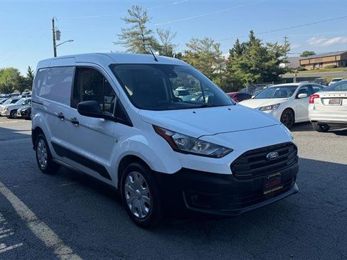 Used 2021 Ford Transit Connect XL FWD image 3