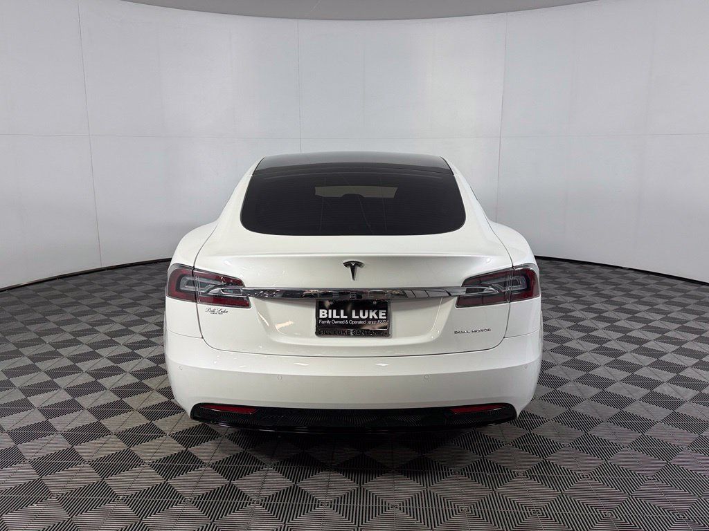 Used 2020 Tesla Model S Long Range AWD/4WD image 6