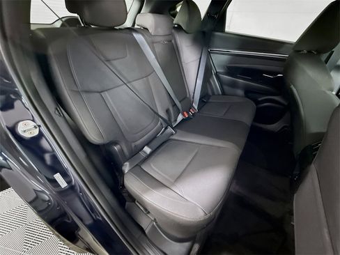 Certified 2022 Hyundai Tucson Blue image 29