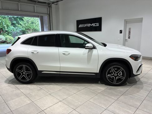 Used 2026 Mercedes-Benz GLA 250 4MATIC image 3