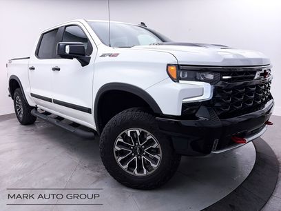 Used 2023 Chevrolet Silverado 1500 ZR2 w/ Technology Package