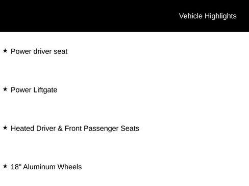 Used 2024 Chevrolet Equinox LT w/ LPO, Floor Liner Package image 11