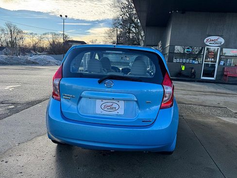 Used 2015 Nissan Versa Note SV w/ SL Tech Package image 5