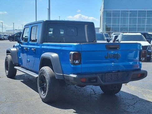 Used 2020 Jeep Gladiator Sport w/ Quick Order Package 24S image 4