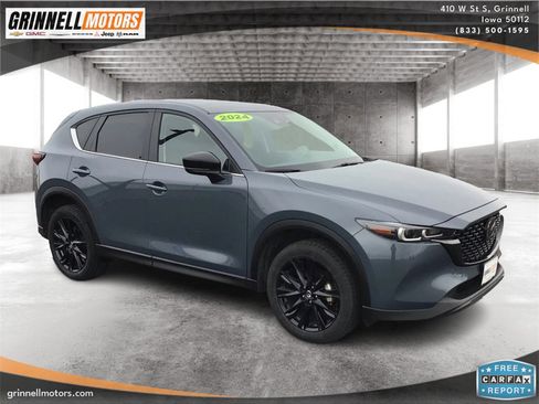 Used 2024 MAZDA CX-5 Carbon Edition image 3