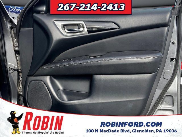 Used 2020 Nissan Pathfinder SV FWD image 27