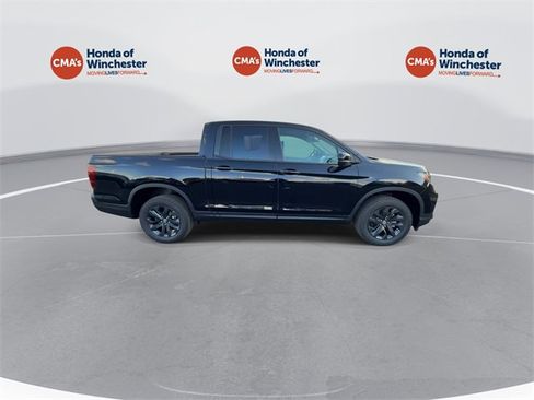 New 2026 Honda Ridgeline Sport image 11