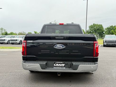 Used 2024 Ford F150 XLT w/ Mobile Office Package RWD image 6