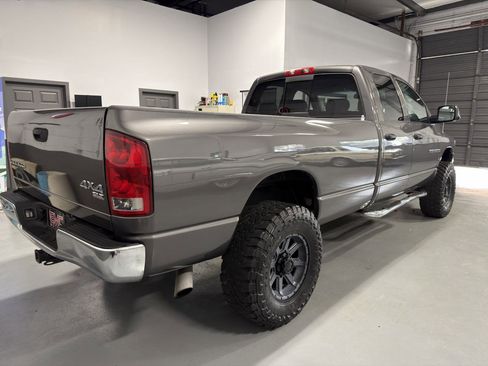 Used 2004 Dodge Ram 2500 Truck SLT w/ Trailer Tow Group AWD/4WD image 5