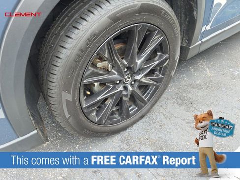 Used 2024 MAZDA CX-5 Carbon Edition AWD/4WD image 2